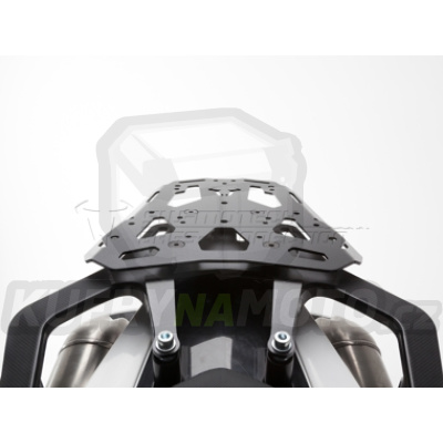 Steel Rack nosič držák topcase pro horní kufr SW Motech Husqvarna TR 650 Strada 2012 -  A8 GPT.03.289.20001/B-BC.13713