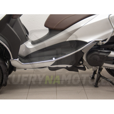 Ochranný rám přední Fehling Piaggio (Vespa) MP3 LT 500 i.e. New ABS-ASR Sport/Business (M861) 2014 - Fehling 6168 SS - FKM454