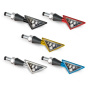Barracuda Blinkry Z-LED B-LUX ČERNÁ pár