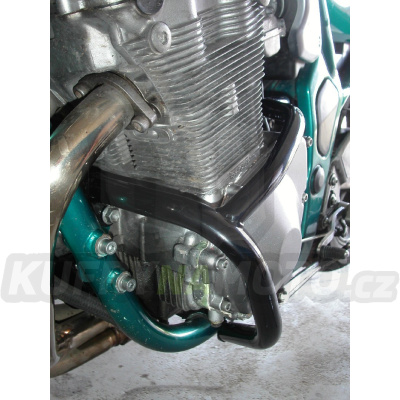 Padací rám Suzuki GSF 600 Bandit 1995 - 2004 černá matná RD Moto CF05KD-KNM89 pár