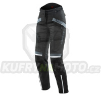 Dámské moto kalhoty DAINESE TEMPEST 3 D-DRY černo/ebony