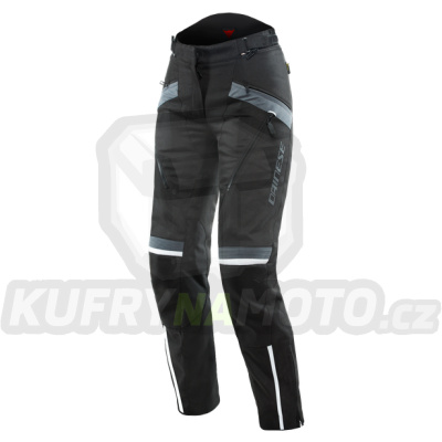 Dámské moto kalhoty DAINESE TEMPEST 3 D-DRY černo/ebony