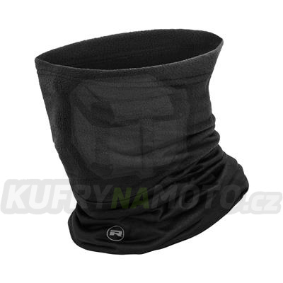 Nákrčník RICHA TUBE FLEECE černý 8NTFSO