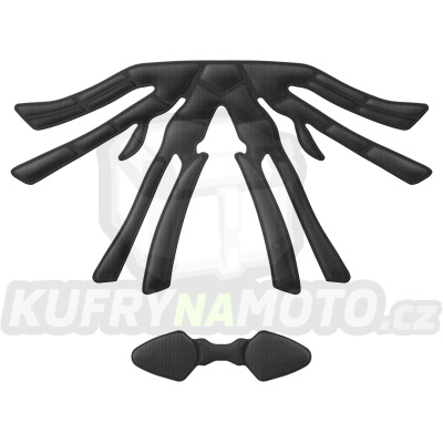 náhradní výstelka pro přilbu R2/R2 EVO (vel. M/L), SENA