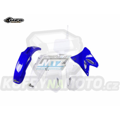 Sada plastů Yamaha YZ85 / 13-14 - originální barvy