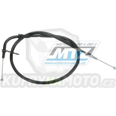 Lanko plynu tažné PULL - Yamaha YZF-R6 600 / 03-05