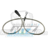 Hadice hydraulické spojky KTM 450EXC+500EXC + 450SXF + SMR450 + Husaberg FE450+FE501 + Husqvarna FE450+FE501
