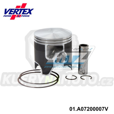 Pístní sada Husqvarna WR300 / 09-13 - rozměr 71,96mm (Vertex 23457C)