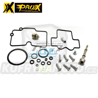 Sada karburátoru KTM 450SX+525SX + 400EXC+450EXC+520EXC +525SMR+560SMR + Husqvarna TE250+TE450+TE510+TC250+TC450+TC510+SMR450 + Husaberg FE450+FE550+FE650 / 04-08