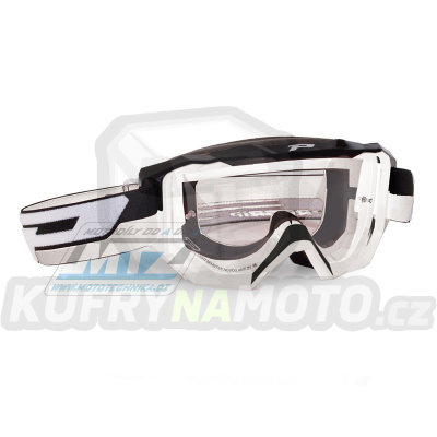 Brýle Progrip 3200 LS GOGGLES - šedé