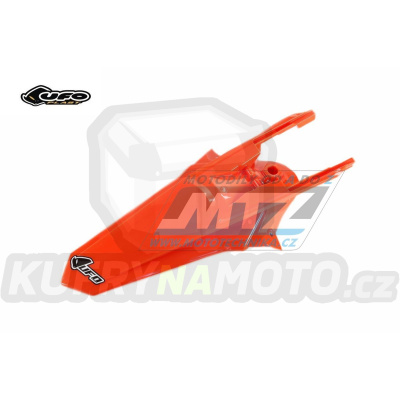 Blatník zadní KTM 85SX / 18-24 - barva FLUO oranžová (neon oranžová)