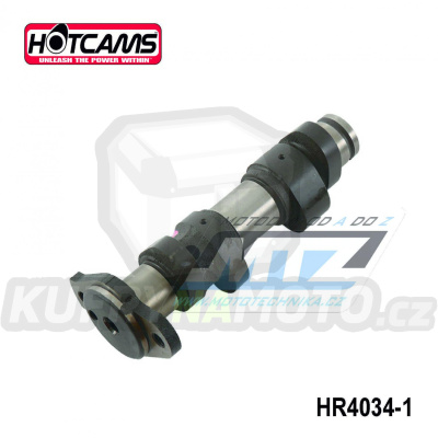 Vačková hřídel Stage 1 - Yamaha YFM660F Grizzly / 02-08 + YXR660F Rhino / 04-07