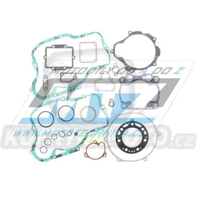 Těsnění kompletní motor Kawasaki KX250 / 93-03