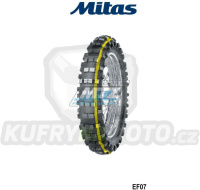 Pneu Mitas 120/90-18" EF07 (žlutý pruh) 71R TT