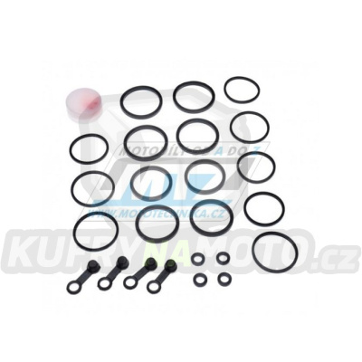 Sada brzdového třmenu BCF-326 přední - Suzuki GSXR600 / 01-03 + GSXR750 / 00-03 + SV1000 / 03-05 + VZR1800 Intruder + GSF1200 Bandit + Kawasaki VN2000+ZZR1200