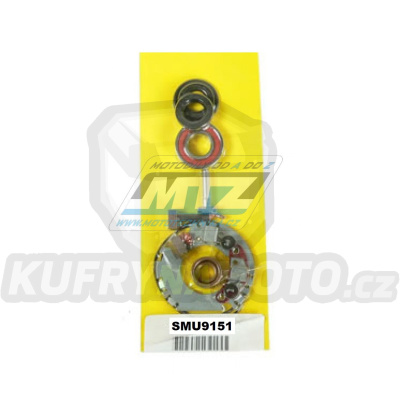 Sada startéru SMU9151 - Suzuki GS1100 / 80-83 + GS300L / 82-85 + GS450 / 80-85 + GS550 / 79-82 + GS650 / 81-83 + XN85 Turbo / 83