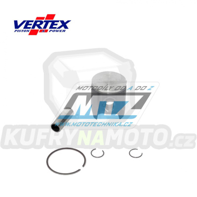 Pístní sada Honda CR80 (79cc) / 86-02 - rozměr 45,95mm (Vertex 22446B)