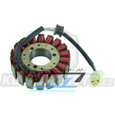 Stator generátoru (alternátor) pro Suzuki GSXR600 / 01-03 + GSXR750 / 00-03