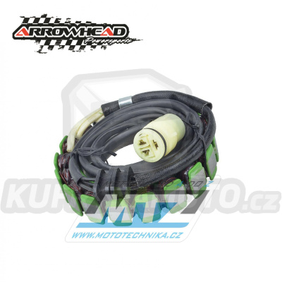 Stator generátoru (alternátor) pro Kawasaki KVF650 Brute Force + KVF650 Prairie