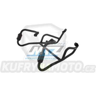 Padací rám Dual Sport Crash Bar - Triumph Tiger 800 XC/XCX/XR / 11-14 - barva černá