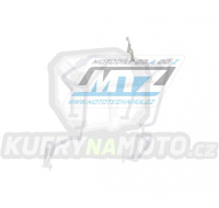 Padací rám Dual Sport Crash Bar - Yamaha Tracer 900 / 18-20 - barva bílá