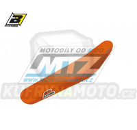 Potah sedla KTM SX+SXF / 23-25 - barva oranžová - typ potahu Replica KTM Trophy