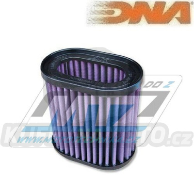 Filtr vzduchový DNA - Triumph Rocket III / 04-18 +Rocket III Roadster / 10-18 +Rocket III Classic / 06-18 +Rocket III Touring / 08-18