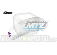 Blatník zadní UFO Vintage - ME08024-W - univerzální + Cross – large - 250+500 / 75-83 - barva bílá