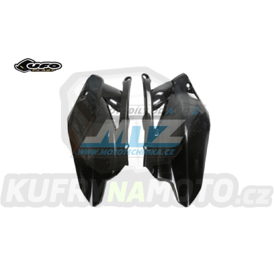 Bočnice Yamaha YZF450 / 10-13 - barva černá