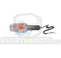 Blinkr (ukazatel směru) zadní levý - XL650V Transalp / 05-07