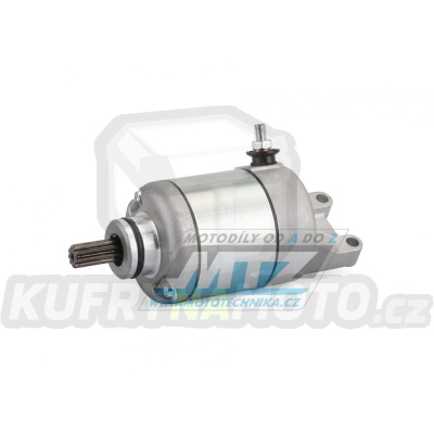 Startér kompletní - Honda XL125V Varadero / 01-06 + VT125C Shadow / 99-06
