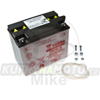 Baterie YUASA YB16L-B