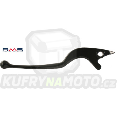 Páčka RMS 184100621 levý černý