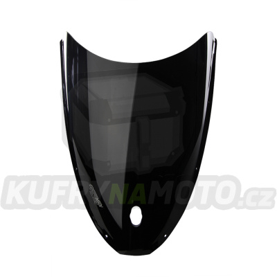 Moto plexi MRA Ducati 749 silniční verze 2005 - typ originál O kouřové