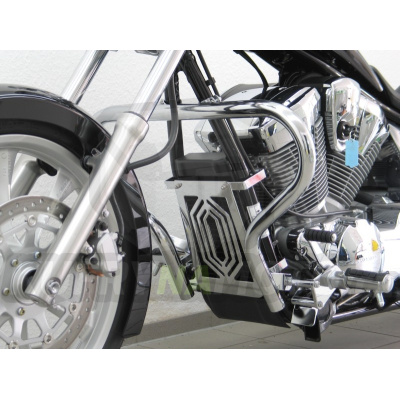 Padací rám Fehling Honda VT 1300 CX (Fury) (SC61) 2010 – 2012 Fehling 7768 DGX - FKM329