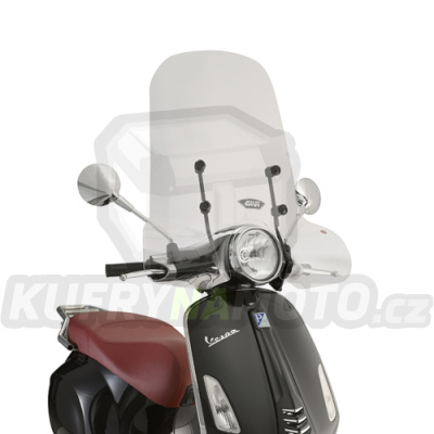 Montážní sada – držák pro plexisklo Givi Piaggio Vespa Primavera 150 2014 – 2017 G2050- A 5608 A