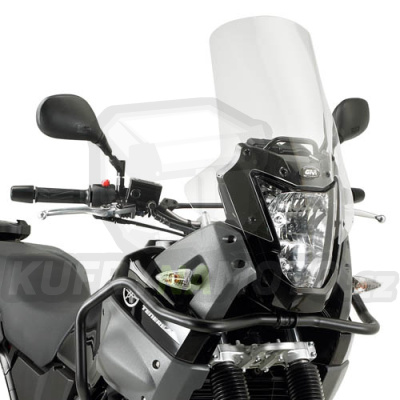 Plexisklo Givi Yamaha XT 660 Z Tenere 2008 – 2016 G2898- D 443 ST