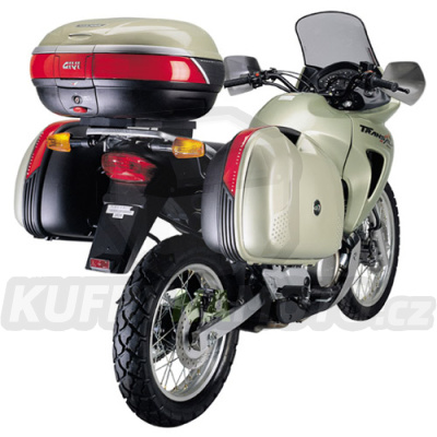 Montážní sada držák – nosič kufru bočních Givi Honda XL 650 V Transalp 2000 - 2007 G685- PL 167