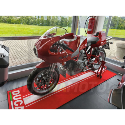 Ducati MH 900 e
