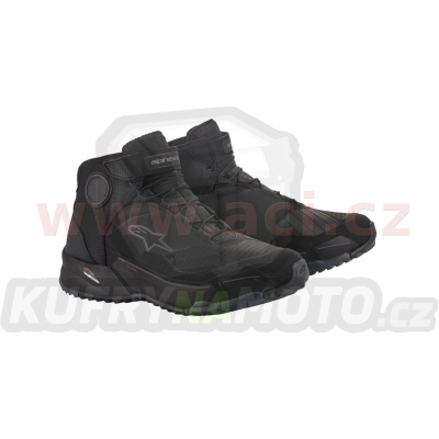 boty CR-X DRYSTAR, ALPINESTARS (černá) 2024