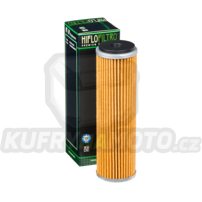 Olejový filtr HF691, HIFLOFILTRO