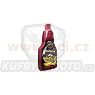 MEGUIARS Deep Crystal Step 1 Paint Cleaner - čistič laku 1. krok (3-krokový leštící set) 473 ml