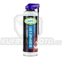 YACCO Multifunkční sprej 6v1 DEGRIPPANT (500 ml)