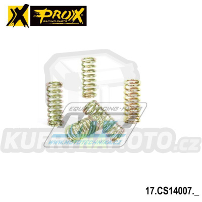 Pružiny spojkové (sada) Prox - Honda XR400R / 96-04 + TRX250R+ATC250R + CBR600F+CBR900RR
