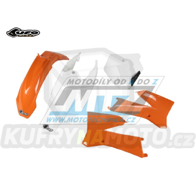 Sada plastů KTM 85SX / 11-12 - originální barvy