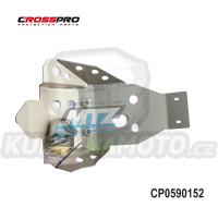 Kryt pod motor hliníkový ALU Engine Guard - Kawasaki KXF450 / 16-18