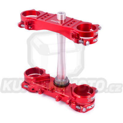 Brýle (Triple-Clamps) kompletní Xtrig ROCS TECH - Honda CRF250R / 14-21 + CRF450R / 13-20 (offset 20)