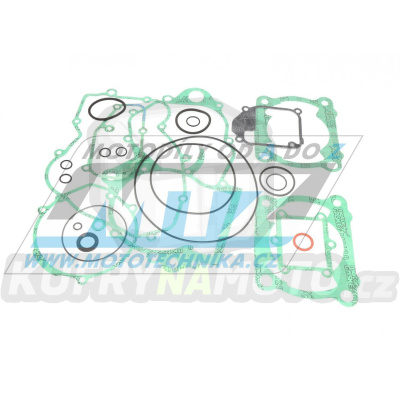 Těsnění kompletní motor Husqvarna CR250+WR250 / 99-13 + WR300 / 09-13