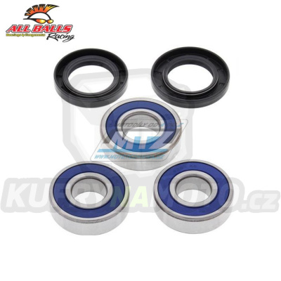 Sada do náboje zadního kola - Honda CBR600F3 / 95-96 + CBR900RR / 93-95 + VT750C / 98-03 + VT750DC / 01-06 + VT750DCA / 01-07 + VT750RS 10-13