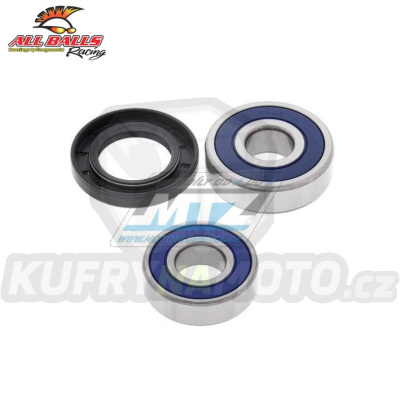 Sada do náboje zadního kola - Suzuki VL800T C50T / 10-16 + VS600 INTRUDER / 95-97 + VS800GL Intruder / 92-09 + Yamaha BW200 / 85-88